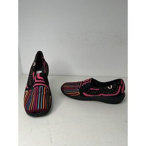 Colorful Women's Flats